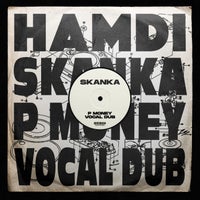 Hamdi - Skanka album artwork
