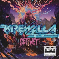 Krewella - Live for the Night album artwork