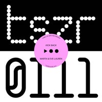 MARTA, Eve Lauren - Kick Back album artwork
