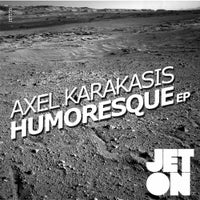 Axel Karakasis - Humoresque album artwork