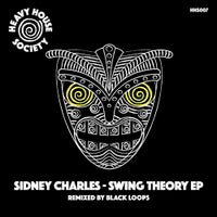 Sidney Charles - Swing Theory (Black Loops Radio Edit) album artwork