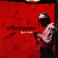 Kevin Kade - Amayoga album artwork