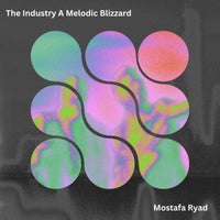 mostafa ryad - A Melodic Blizzard, PT. 2 album artwork