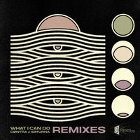 Saturna & CØNTRA - What I Can Do (Abstrakt Sonance Remix) album artwork