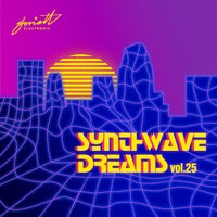 VA - Synthwave Dreams, vol. 25 - (SOVIETT DJ Box)