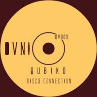 Qubiko - Disco Connection album artwork