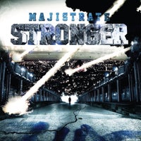 Majistrate - Oxygen album artwork