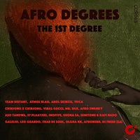 VA - Afro Degrees The 1st Degree [Celsius Degree Records]