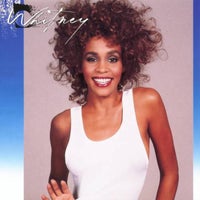 Whitney Houston - So Emotional album artwork