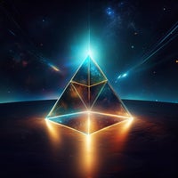 Blue Marble - Refraction album artwork
