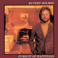 Rupert Holmes - The Long Way Home album artwork