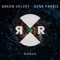 Green Velvet & Gene Farris - Galaxie album artwork