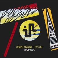 Joseph Edmund - Badders album artwork