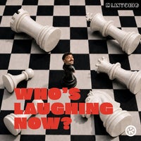 LISTORIO - Who's Laughing Now album artwork