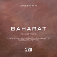 Jerome Isma-Ae - Baharat (D-Nox & Michael Hooker Remix) album artwork