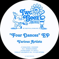 VA - Four Dances EP TGD001