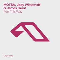 MOTSA, Jody Wisternoff & James Grant - Feel This Way album artwork