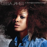 Leela James - Good Time album artwork