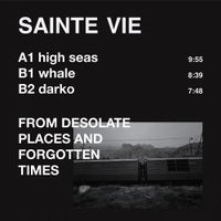 Sainte Vie - High Seas album artwork