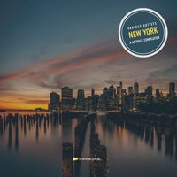 VA - A 40 Track Compilation New York [Forward Music]