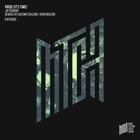 Jay Denham - Pride (It's Time) [Remastered] album artwork