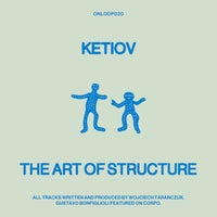 Ketiov - Structure album artwork