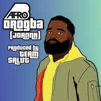 Afro B - Drogba (Joanna) album artwork