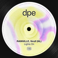 RAINVILLE & Sirolf - Lights On album artwork