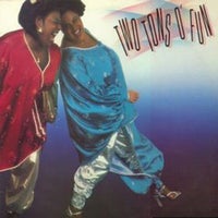 The Two Tons - I Got The Feeling album artwork
