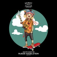 Ruede Hagelstein - Dort album artwork