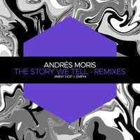 Andrés Moris - The Story We Tell (Jiminy Hop Remix) album artwork