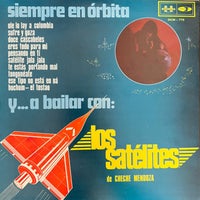 Cheche Mendoza - Pensando en Ti (Salsa) album artwork