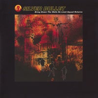 Silver Bullet - 20 Seconds To Comply album artwork