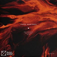 KREAM - Take Control album artwork