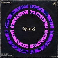 Simon Doty & Jorhav - No Sleep (Jorhav Remix) [Radio Edit] album artwork