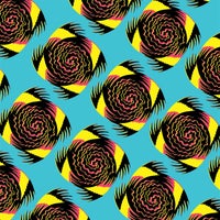 Busy Twist - 1995 album artwork
