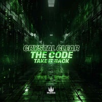 Crystal Clear - The Code album artwork