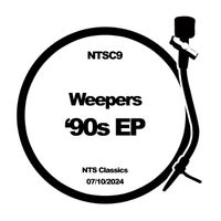 Weepers - '96 album artwork