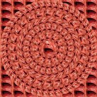 Chris Korda - A Thin Layer of Oily Rock album artwork