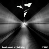 VA - A Year in Moments Black 2021 [VapourTrail Records]