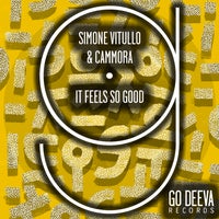 Simone Vitullo & Cammora - It Feels So Good (Extended Mix) album artwork