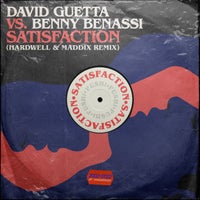 David Guetta & Benny Benassi - Satisfaction (Hardwell & Maddix Remix) album artwork