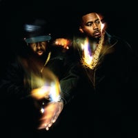 Nas & DJ Premier - GiT Ready album artwork