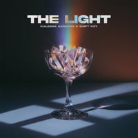 Kaleena Zanders & Shift K3Y - The Light album artwork