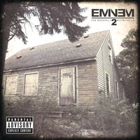 Eminem - The Monster (feat. Rihanna) album artwork