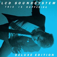 LCD Soundsystem - You Wanted a Hit album artwork