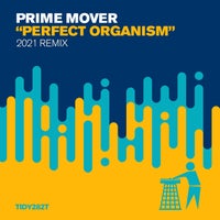 Prime Mover - Perfect Organism album artwork