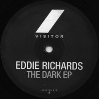 Eddie Richards - Dark 1.1 album artwork