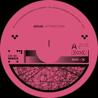 Arkan - Nasty Tool album artwork