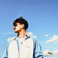 yerbby - fly with me album artwork